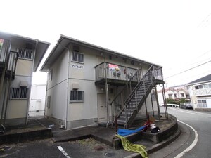 グリ－ンヒルズⅠ外観写真