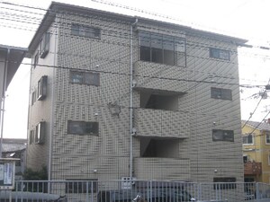 ハイム宮崎外観写真