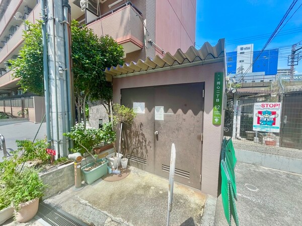 建物設備
