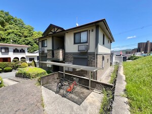 ソレア－ドＡ棟外観写真