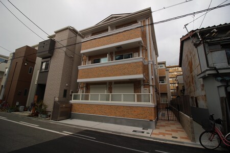 Royal Residence 住吉沢之町Ⅱ外観写真