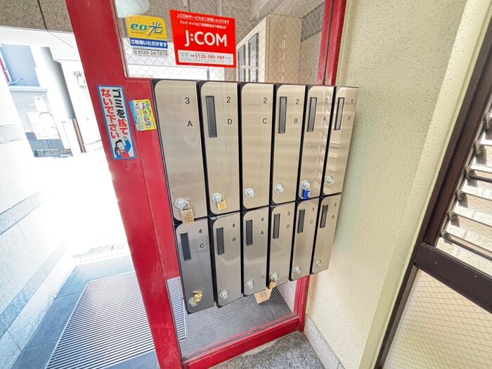 物件外観写真2　(建物設備)