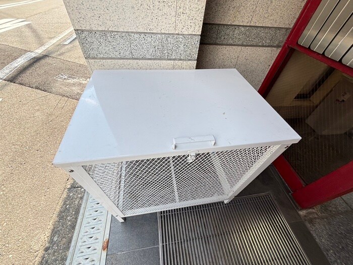 物件外観写真4　(建物設備)