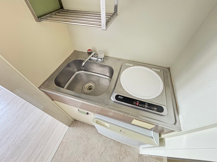 物件内観写真11　(キッチン)