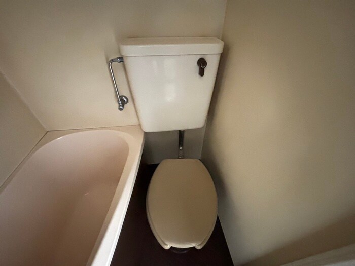 物件内観写真12　(トイレ)