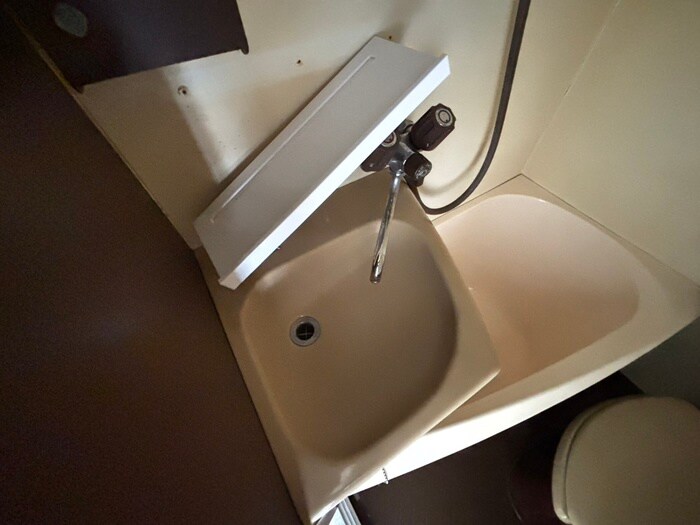 物件内観写真14　(洗面)