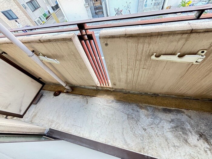 物件内観写真21　(ベランダ・バルコニー)