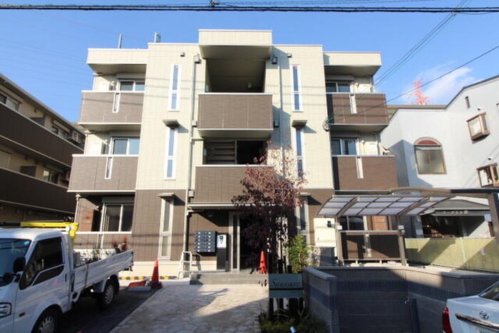 物件外観写真3　(外観写真)