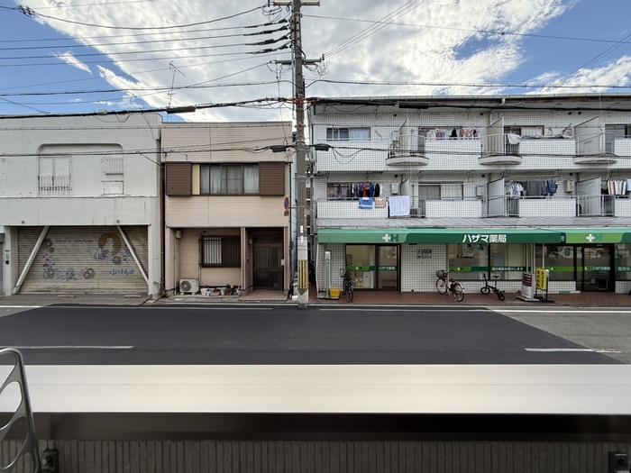 内観写真