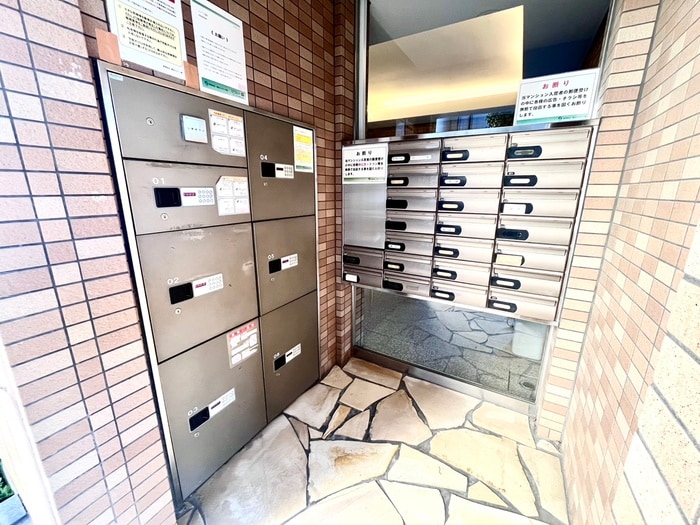 物件外観写真6　(建物設備)