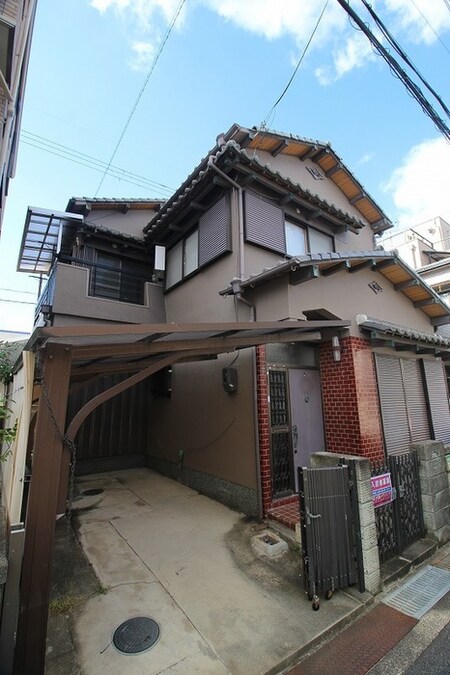 出口１丁目戸建て外観写真