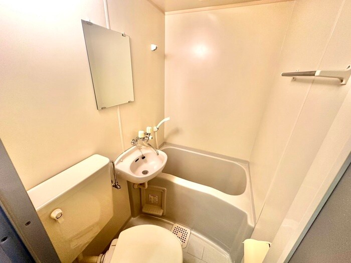 物件内観写真11　(バス／シャワールーム等)