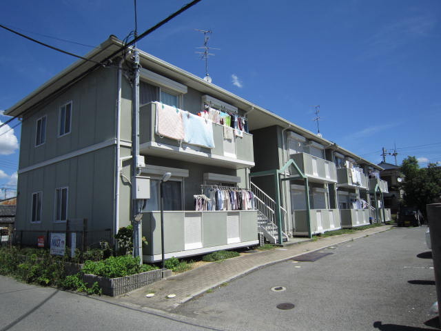 フレグランス立部