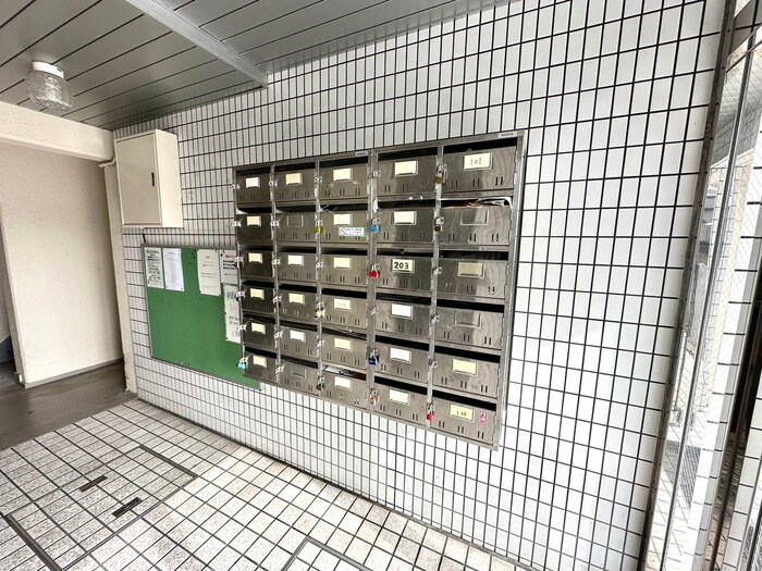 物件外観写真3　(建物設備)