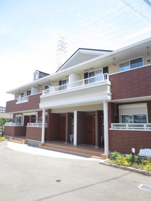 物件外観写真3　(駐車場)