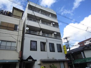 ディアコート今里外観写真