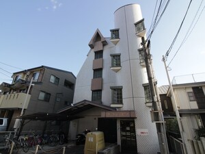 フレグランス菊水外観写真