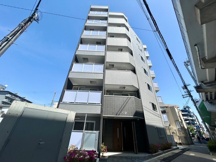 物件外観写真1　(外観写真)