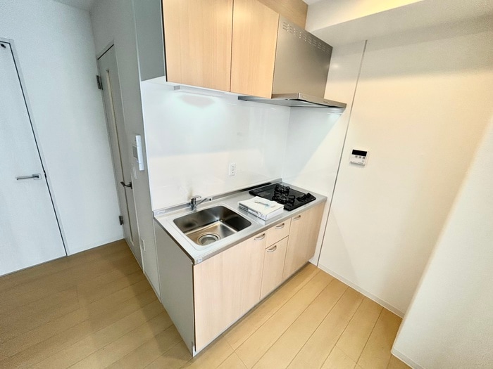 カルム共栄のキッチン