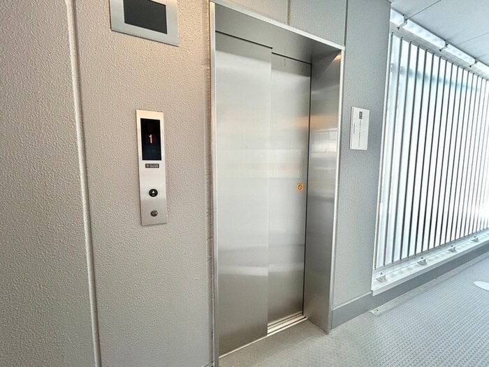 物件外観写真3　(建物設備)