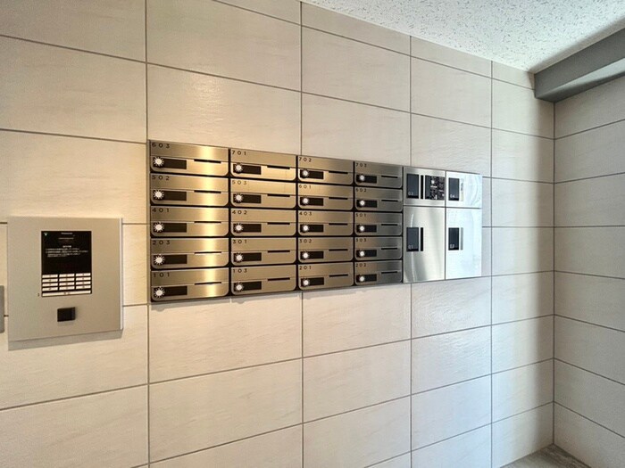 物件外観写真5　(建物設備)