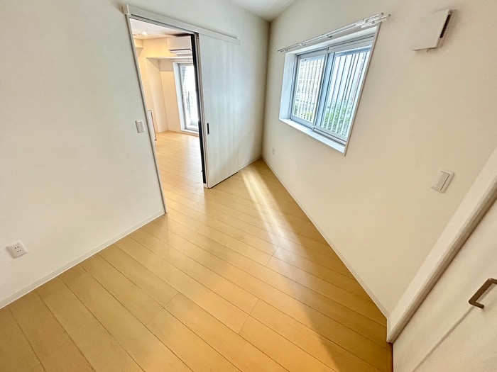 カルム共栄の居室