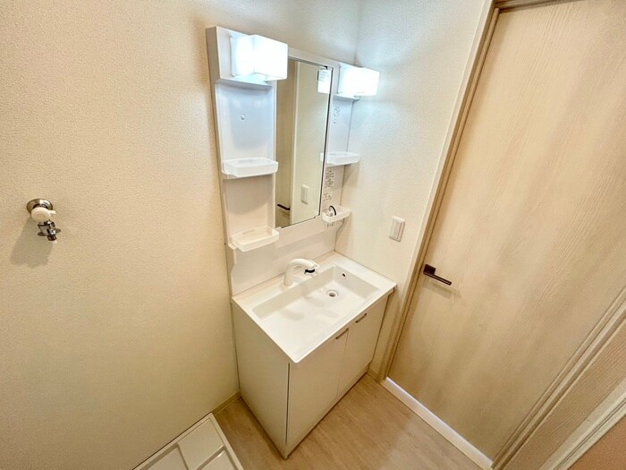 物件内観写真14　(洗面)