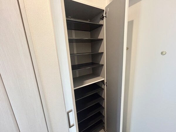 靴箱