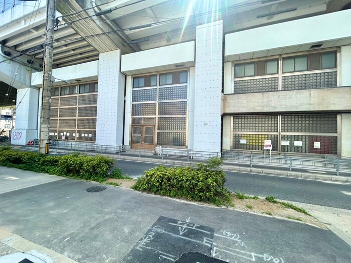 物件内観写真21　(室内からの展望)