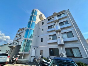 メゾンプルミエ－ル桂外観写真