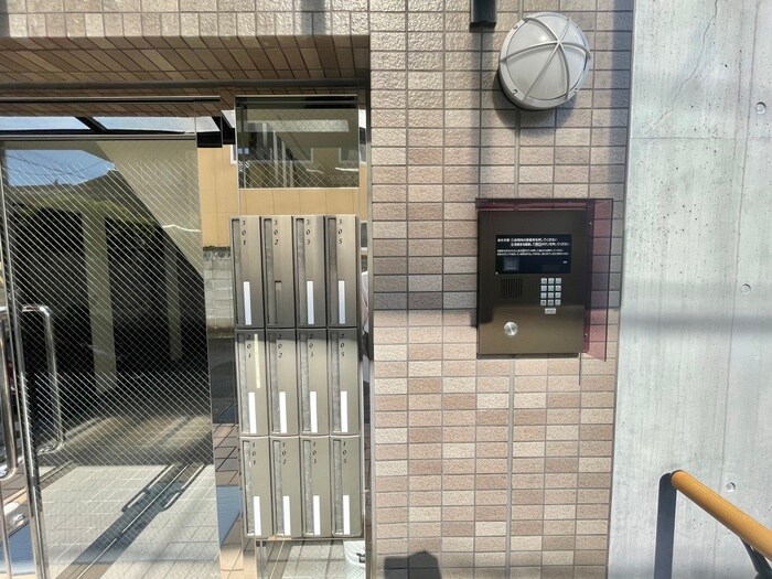 物件外観写真4　(建物設備)