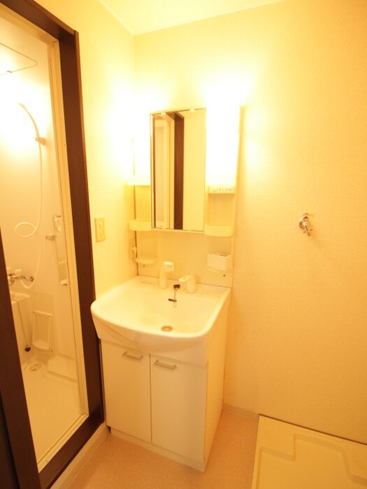 物件内観写真13　(洗面)