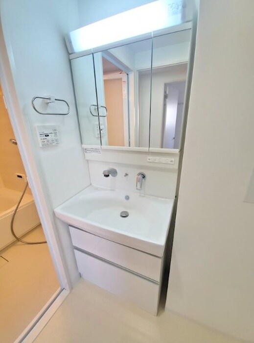 物件内観写真10　(洗面)