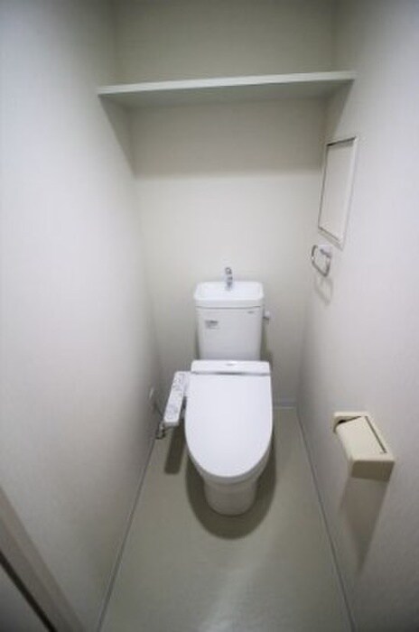 物件内観写真11　(トイレ)