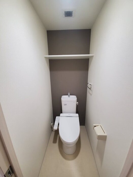 物件内観写真11　(トイレ)