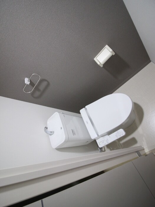 物件内観写真13　(トイレ)