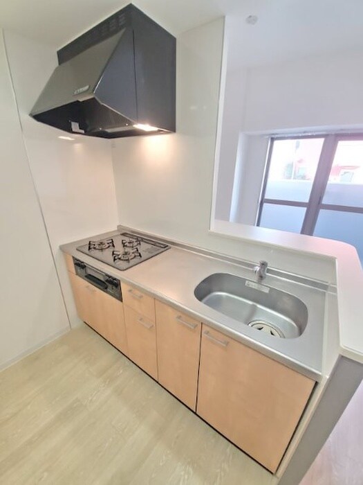 物件内観写真16　(キッチン)