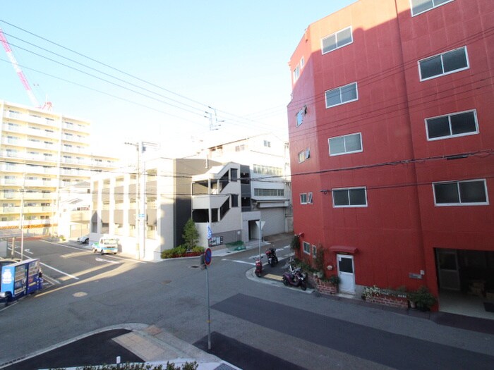 物件内観写真17　(室内からの展望)