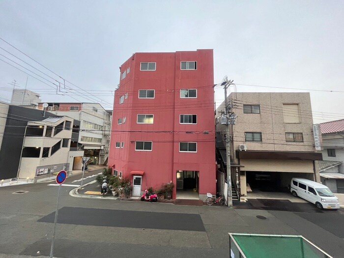 物件内観写真17　(室内からの展望)