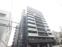 ﾌﾟﾚｻﾝｽ天王寺ﾉｰｽｳﾞｨｱｰﾚ(506)の外観写真