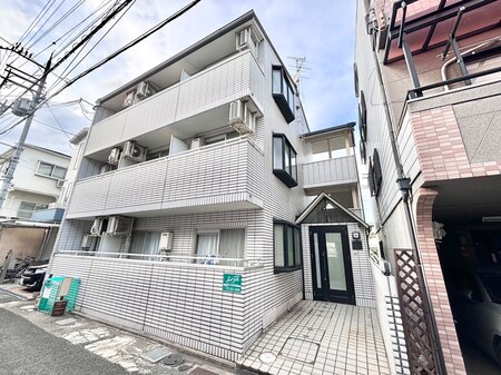 ミタカハイツ池田外観写真