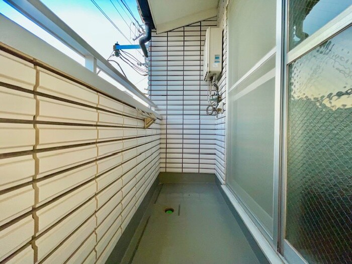 物件内観写真16　(ベランダ・バルコニー)