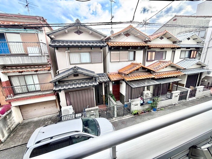 物件内観写真22　(室内からの展望)