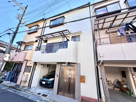 河北中町戸建外観写真