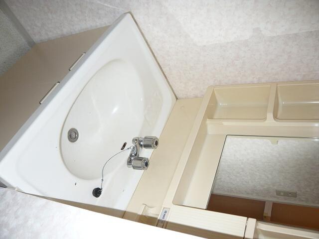 物件内観写真6　(洗面)