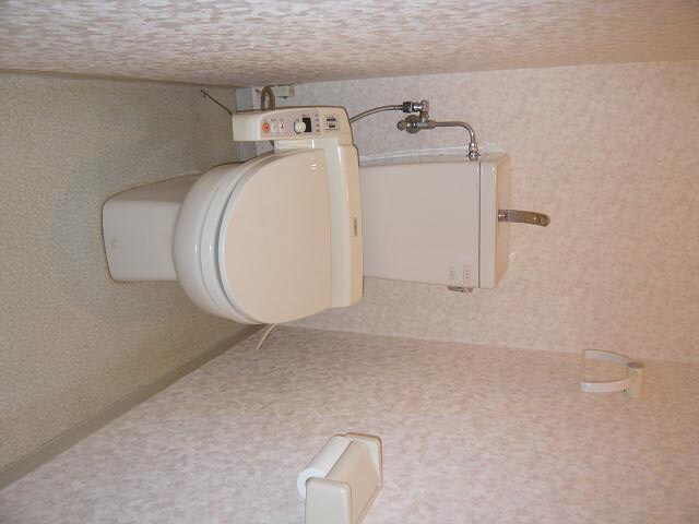 物件内観写真10　(トイレ)