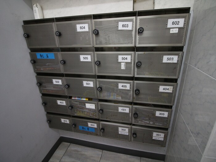 物件外観写真5　(建物設備)