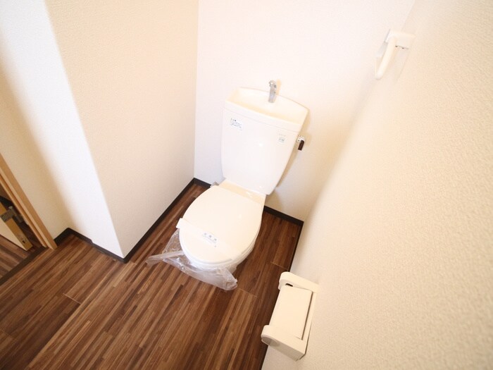 物件内観写真12　(トイレ)