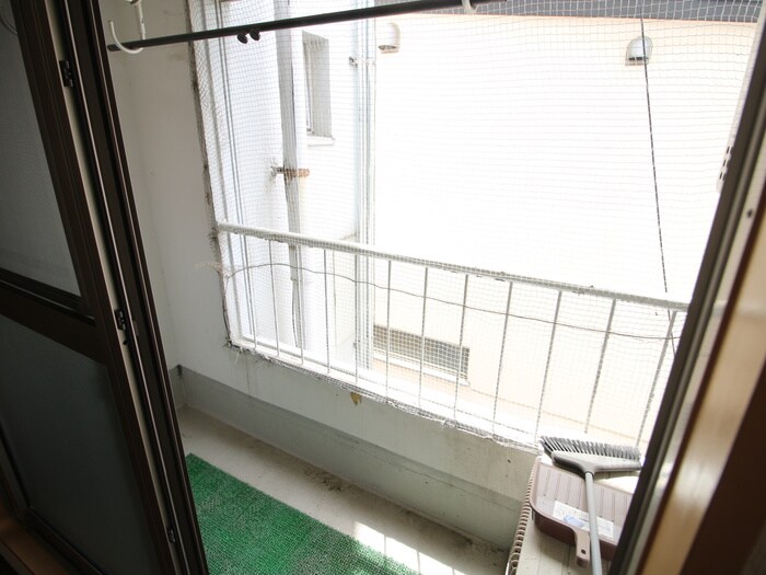物件内観写真20　(ベランダ・バルコニー)