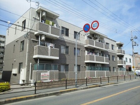メゾンドファミーユ鶴見緑地ⅡＡ外観写真